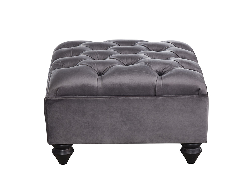 Winchester Fixedtop stool Steel