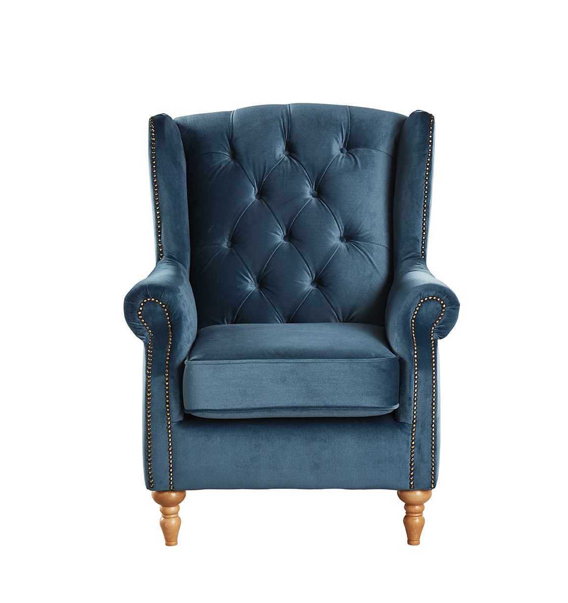 WingBack Winchester Peacock