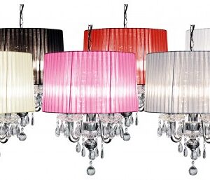 Beaumont Four Light Chandelier