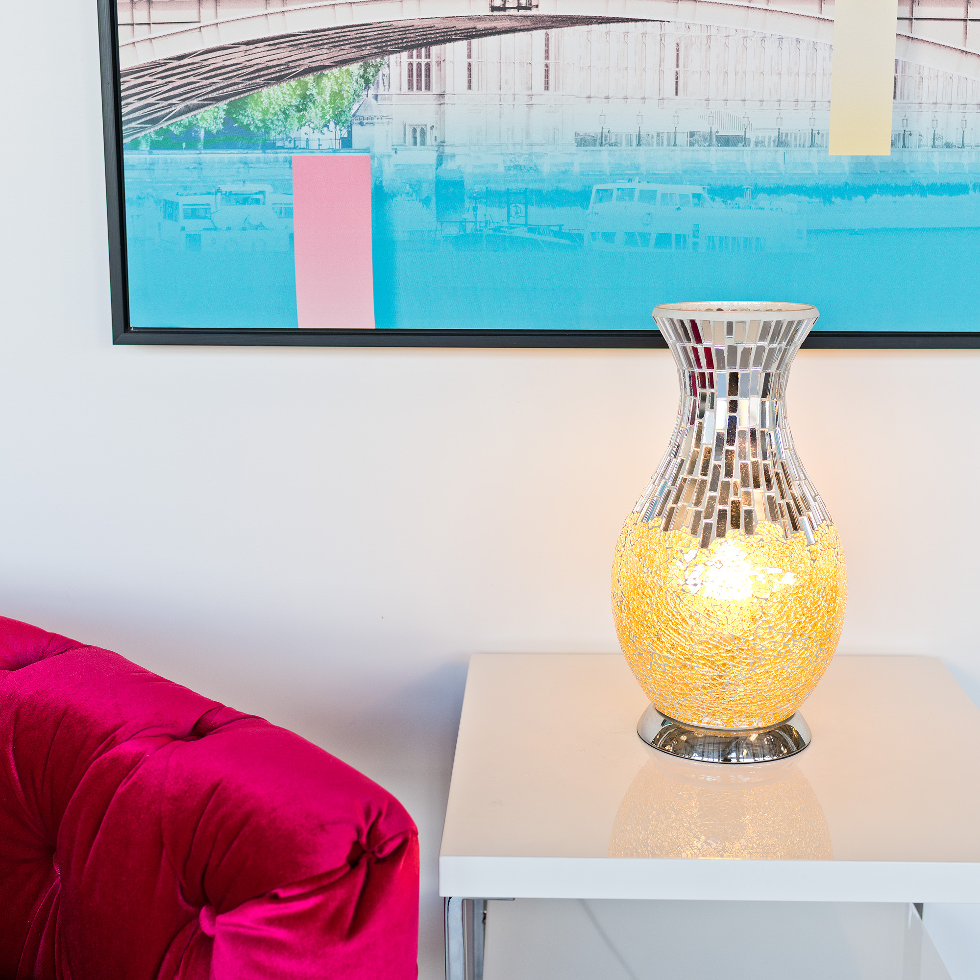 yellow vase 3